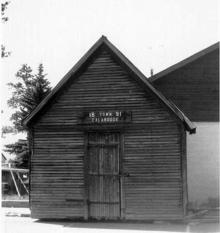 Calaboose Cabin