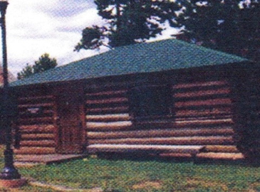 The Brockhurst Cabin